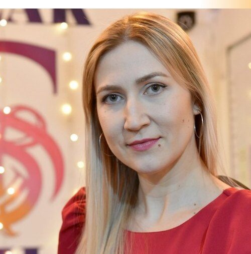 Екатерина Курагина