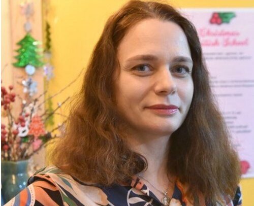 Инга Лозовская
