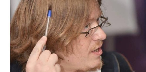 Крис Роланд — британский педагог